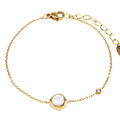 The Lumina Cabochon Oasis Bracelet